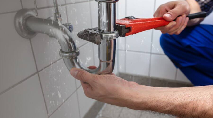 Professional emergency plumbing in Norman, AR